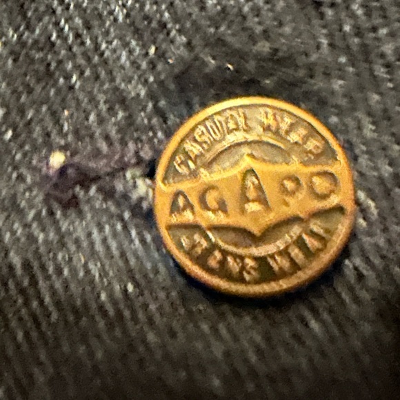 Agapo - Women's Jean Jacket - Size XL - Picture 10 of 10